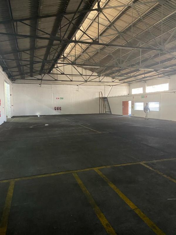 To Let commercial Property for Rent in Deal Party Eastern Cape